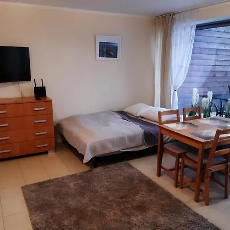 アパート Bukowa ヴィスワ