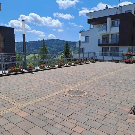 Bukowa アパート ヴィスワ