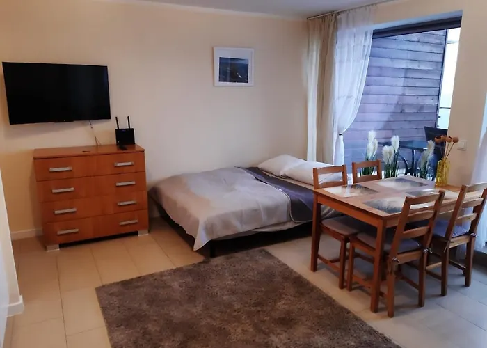 Διαμέρισμα Bukowa Wisła