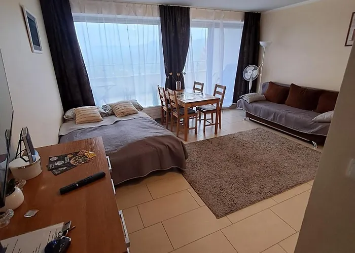 Apartment Bukowa Wisla