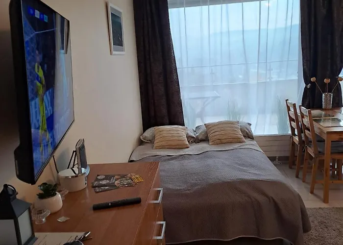 Διαμέρισμα Bukowa